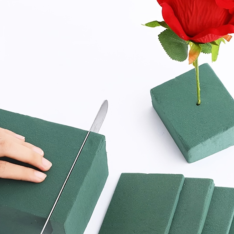 โฟมจัดดอกไม้แบบตัดด้วยมือ 14 ช - Florist Flower Supply บทวิจารณ์และราคา