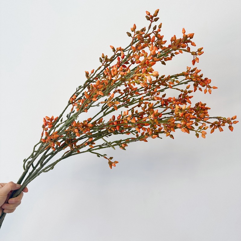 ยูคาลิปตัสประดิษฐ์ ผลมะกอกสีเข - Florist Supply Vases บทวิจารณ์และราคา